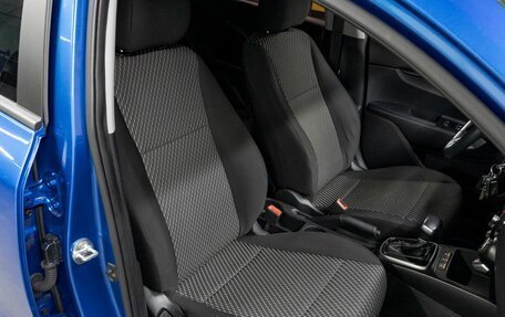 KIA Rio IV, 2020 год, 1 570 000 рублей, 18 фотография