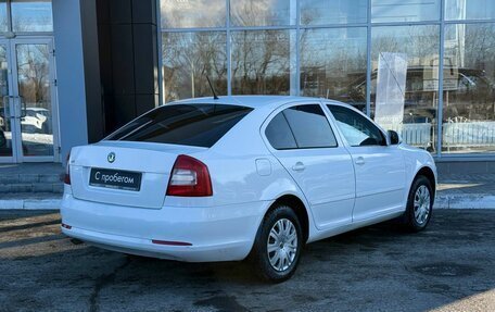 Skoda Octavia, 2013 год, 857 000 рублей, 5 фотография