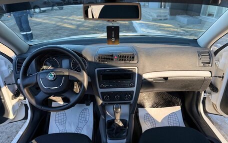 Skoda Octavia, 2013 год, 857 000 рублей, 13 фотография