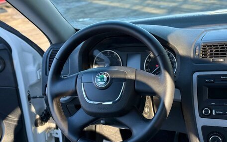 Skoda Octavia, 2013 год, 857 000 рублей, 14 фотография