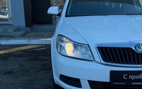 Skoda Octavia, 2013 год, 857 000 рублей, 9 фотография
