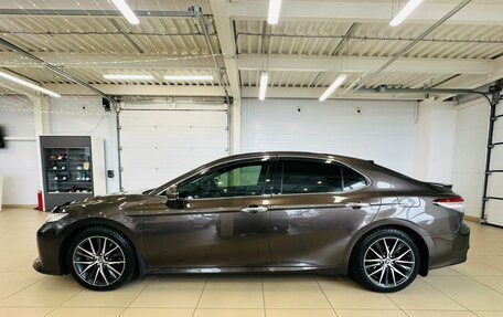 Toyota Camry, 2019 год, 3 149 900 рублей, 3 фотография