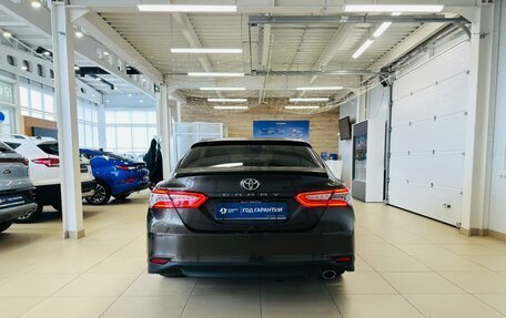 Toyota Camry, 2019 год, 3 149 900 рублей, 5 фотография