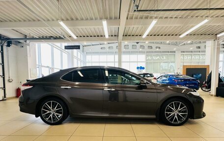 Toyota Camry, 2019 год, 3 149 900 рублей, 7 фотография