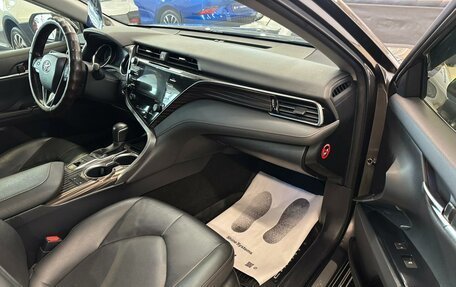 Toyota Camry, 2019 год, 3 149 900 рублей, 12 фотография