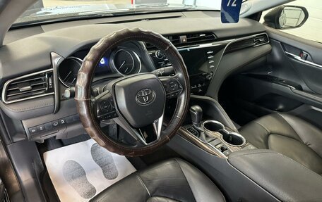 Toyota Camry, 2019 год, 3 149 900 рублей, 11 фотография