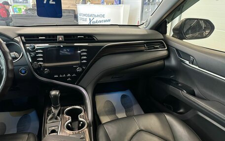 Toyota Camry, 2019 год, 3 149 900 рублей, 15 фотография