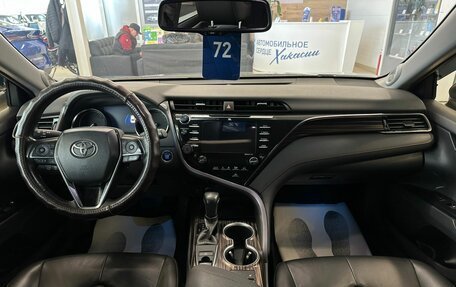 Toyota Camry, 2019 год, 3 149 900 рублей, 16 фотография