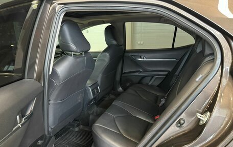 Toyota Camry, 2019 год, 3 149 900 рублей, 19 фотография