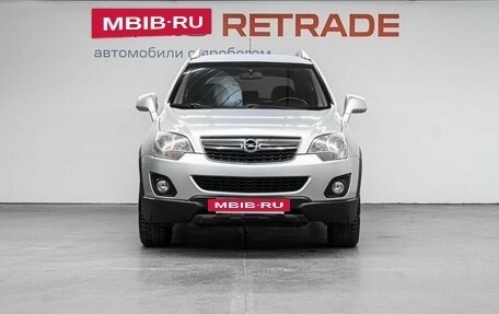 Opel Antara I, 2012 год, 1 040 000 рублей, 3 фотография