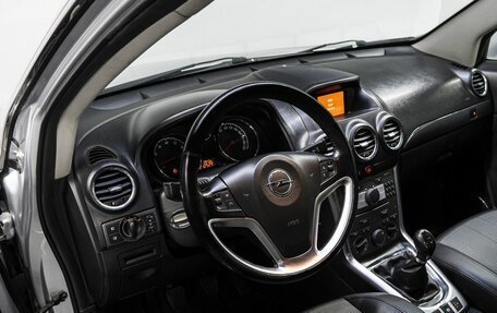 Opel Antara I, 2012 год, 1 040 000 рублей, 10 фотография