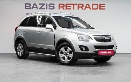 Opel Antara I, 2012 год, 1 040 000 рублей, 4 фотография