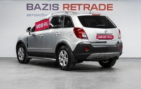 Opel Antara I, 2012 год, 1 040 000 рублей, 8 фотография