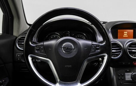 Opel Antara I, 2012 год, 1 040 000 рублей, 18 фотография