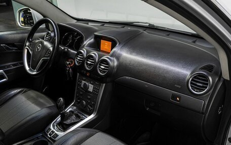 Opel Antara I, 2012 год, 1 040 000 рублей, 15 фотография