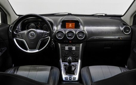 Opel Antara I, 2012 год, 1 040 000 рублей, 17 фотография