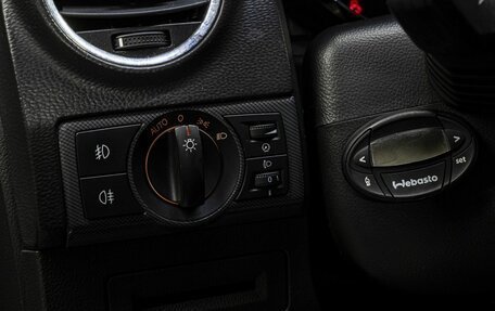 Opel Antara I, 2012 год, 1 040 000 рублей, 19 фотография