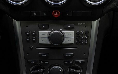 Opel Antara I, 2012 год, 1 040 000 рублей, 22 фотография