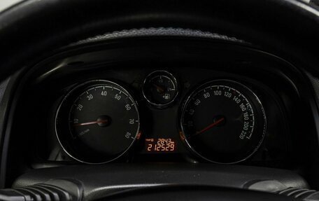 Opel Antara I, 2012 год, 1 040 000 рублей, 25 фотография