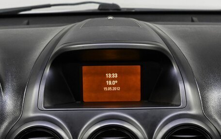 Opel Antara I, 2012 год, 1 040 000 рублей, 21 фотография