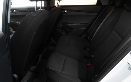 Hyundai Solaris II рестайлинг, 2021 год, 1 550 000 рублей, 16 фотография