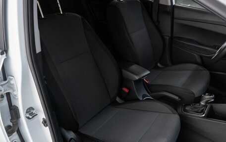 Hyundai Solaris II рестайлинг, 2021 год, 1 550 000 рублей, 18 фотография