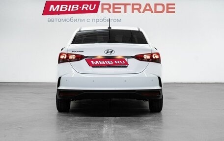 Hyundai Solaris II рестайлинг, 2021 год, 1 550 000 рублей, 7 фотография