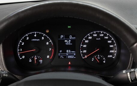 Hyundai Solaris II рестайлинг, 2021 год, 1 550 000 рублей, 24 фотография