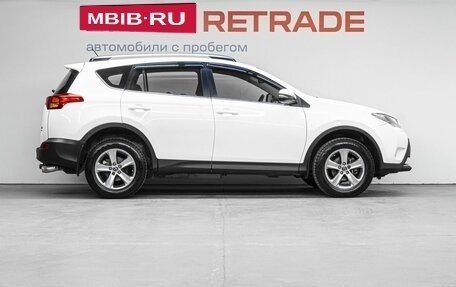 Toyota RAV4, 2014 год, 1 880 000 рублей, 5 фотография