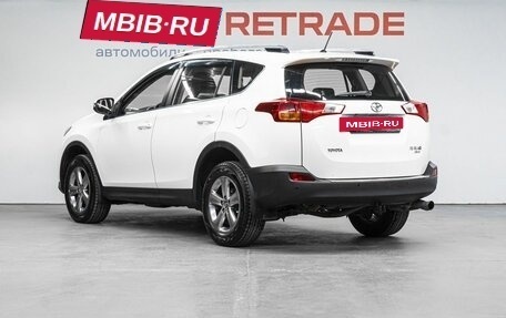 Toyota RAV4, 2014 год, 1 880 000 рублей, 8 фотография