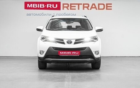 Toyota RAV4, 2014 год, 1 880 000 рублей, 3 фотография