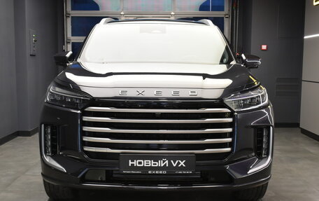 CheryExeed VX, 2025 год, 5 530 000 рублей, 4 фотография