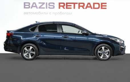 KIA Cerato IV, 2021 год, 2 160 000 рублей, 5 фотография