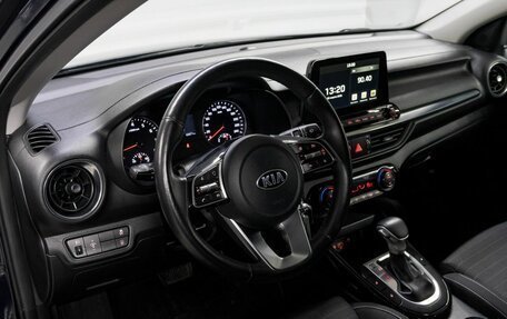 KIA Cerato IV, 2021 год, 2 160 000 рублей, 10 фотография