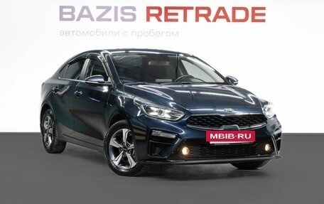 KIA Cerato IV, 2021 год, 2 160 000 рублей, 4 фотография
