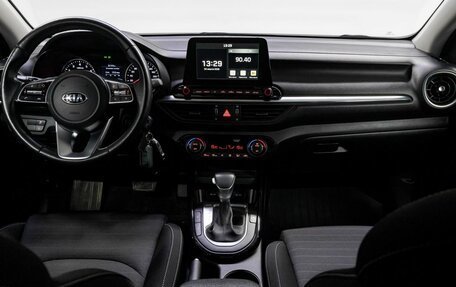 KIA Cerato IV, 2021 год, 2 160 000 рублей, 18 фотография