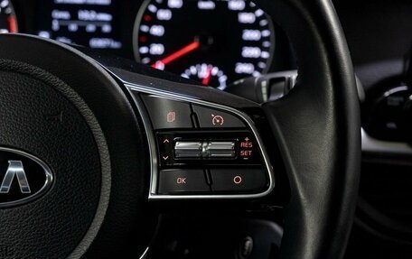 KIA Cerato IV, 2021 год, 2 160 000 рублей, 21 фотография