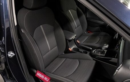 KIA Cerato IV, 2021 год, 2 160 000 рублей, 17 фотография