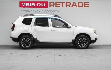 Renault Duster I рестайлинг, 2018 год, 1 650 000 рублей, 5 фотография