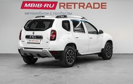 Renault Duster I рестайлинг, 2018 год, 1 650 000 рублей, 6 фотография