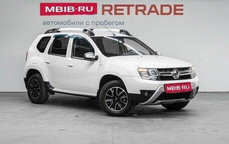 Renault Duster I рестайлинг, 2018 год, 1 650 000 рублей, 4 фотография