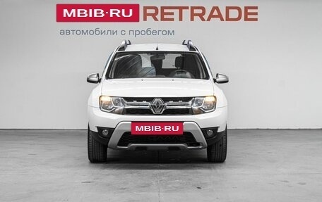 Renault Duster I рестайлинг, 2018 год, 1 650 000 рублей, 3 фотография