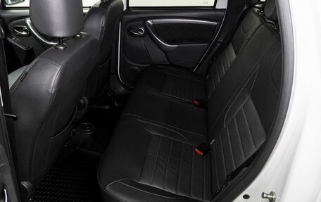 Renault Duster I рестайлинг, 2018 год, 1 650 000 рублей, 14 фотография