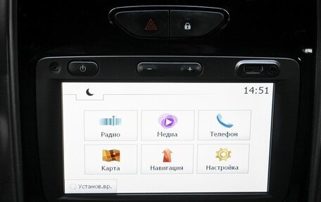 Renault Duster I рестайлинг, 2018 год, 1 650 000 рублей, 20 фотография