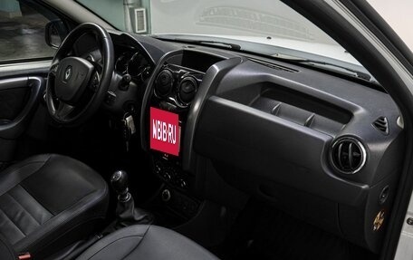 Renault Duster I рестайлинг, 2018 год, 1 650 000 рублей, 15 фотография