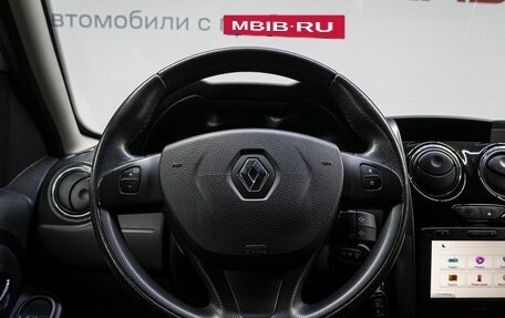 Renault Duster I рестайлинг, 2018 год, 1 650 000 рублей, 18 фотография