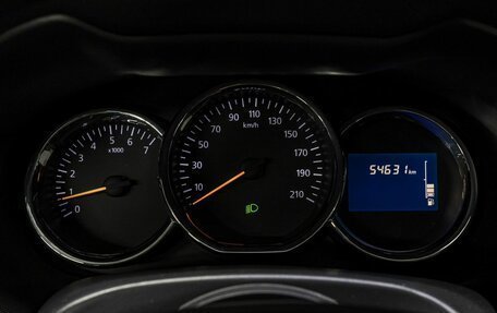 Renault Duster I рестайлинг, 2018 год, 1 650 000 рублей, 25 фотография