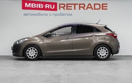 Hyundai i30 II рестайлинг, 2013 год, 915 000 рублей, 6 фотография