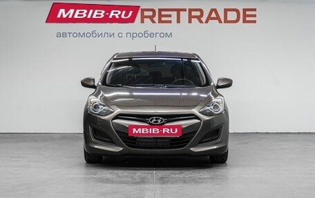 Hyundai i30 II рестайлинг, 2013 год, 915 000 рублей, 3 фотография