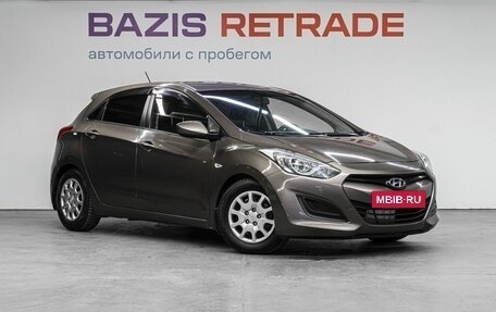 Hyundai i30 II рестайлинг, 2013 год, 915 000 рублей, 4 фотография